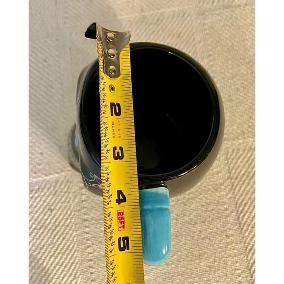 Day Of The Dead Calavera Figural Mug Sugar Skulls 17oz Coffee Mug New - Picture 8 of 8